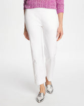 Brigitte™ Straight Crop Alabaster - Chico's