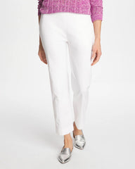 Brigitte™ Straight Crop Alabaster - Chico's