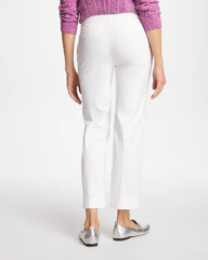 Brigitte™ Straight Crop Alabaster - Chico's