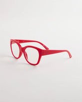 Large Red Cateye Readers Red - Chico's