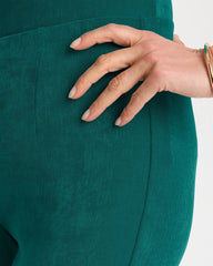 Travelers™ No Tummy Pants Jade Glow - Chico's