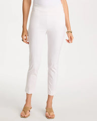 Brigitte™ Slim Pull-On Ankle Pants Alabaster - Chico's