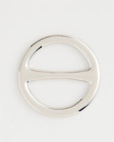 Silvertone Scarf Ring Silver - Chico's