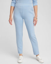 Zenergy® Soft Ankle Pants Crystal Topaz - Chico's
