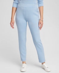 Zenergy® Soft Ankle Pants Crystal Topaz - Chico's