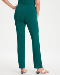 Travelers™ No Tummy Pants Jade Glow - Chico's