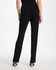 Petite Travelers™ No Tummy Pants Black - Chico's