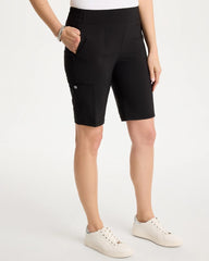 Zenergy® UPF Shorts Black - Chico's