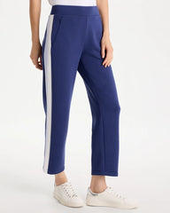 Zenergy® Soft Contrast Crop Pants Starlit Navy - Chico's