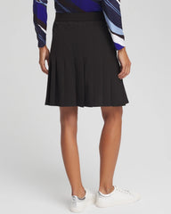 Zenergy® UPF Pleated Skort Black - Chico's