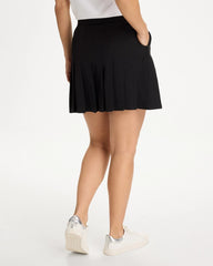 Zenergy® UPF Pleated Skort Black - Chico's
