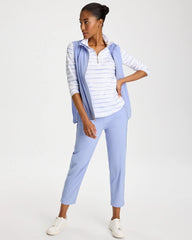 Zenergy® UPF Caviar Half Zip Blue Muse - Chico's