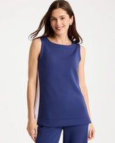 Zenergy® Soft Contrast Tank Starlit Navy - Chico's