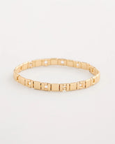 Glam Slice Stretch Bracelet Gold - Chico's