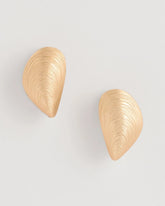 Mixed Metal Shell Earrings Mixed Metals - Chico's