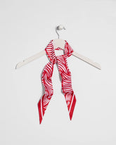 Printed Skinny Scarf Cherry Lush - Chico's