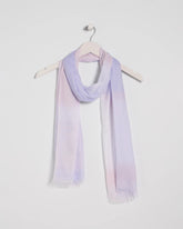 Cashmere Blend Oblong Scarf Lavender - Chico's