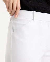 Emme Slim Capri Pants Alabaster - Chico's