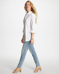 Pull-On Slim Ankle Jeggings Printemps Indigo - Chico's