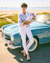 Skinny Ankle Jeans Alabaster - Chico's