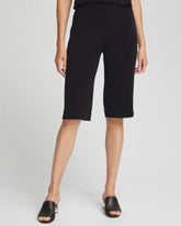 Travelers™ No Tummy Shorts Travelers Black - Chico's
