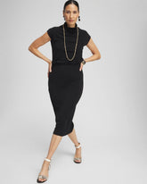 Travelers™ No Tummy Skirt Travelers Black - Chico's