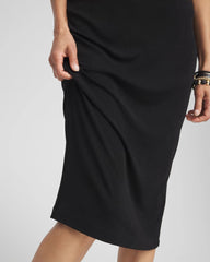 Travelers™ No Tummy Skirt Travelers Black - Chico's