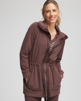 Zenergy® Cinch-Waist Jacket Espresso - Chico's