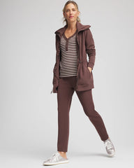 Zenergy® Cinch-Waist Jacket Espresso - Chico's