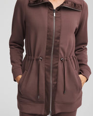 Zenergy® Cinch-Waist Jacket Espresso - Chico's