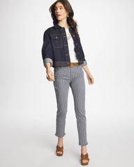 Denim Trucker Jacket Cedar Rinse - Chico's