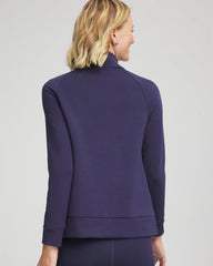 Zenergy® Soft Long Jacket Passport Blue - Chico's