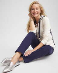 Zenergy® Double-Knit Ankle Pants Passport Blue - Chico's