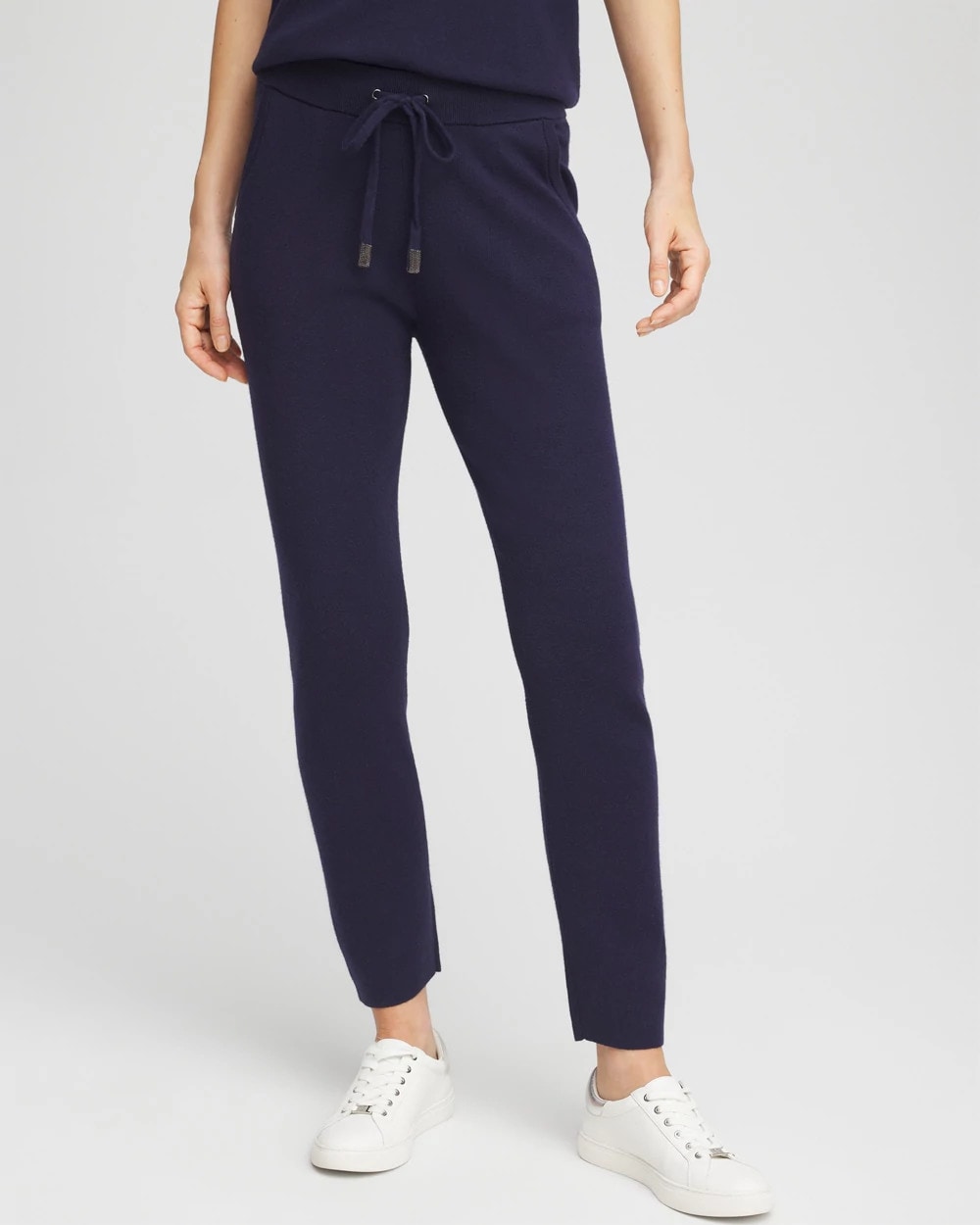 Zenergy® Luxe Tapered Ankle Pants Passport Blue - Chico's