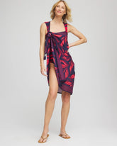Magicsuit® Rossobleu Pareo Multi Print - Chico's