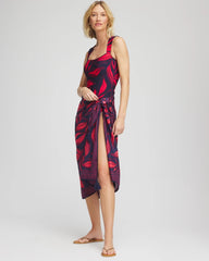 Magicsuit® Rossobleu Pareo Multi Print - Chico's