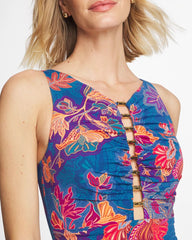Miraclesuit® Decoupage Swizzle One Piece Multi Print - Chico's