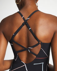 Gottex Kai One Piece Black/Multi - Chico's