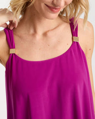 Miraclesuit® Razzle Dazzle Tank Fuschia - Chico's
