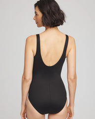 Miraclesuit® Illusionists Ibiza One Piece Black - Chico's