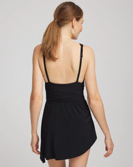 Magicsuit® Solids Celine Swim Dress Black - Chico's