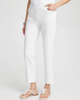 Brigitte™ Slim Ankle Pants Alabaster - Chico's