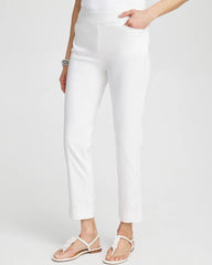 Brigitte™ Slim Ankle Pants Alabaster - Chico's
