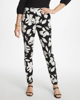 Blooms Brigitte™ Slim Pull-On Ankle Pants Black - Chico's