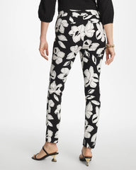 Blooms Brigitte™ Slim Pull-On Ankle Pants Black - Chico's