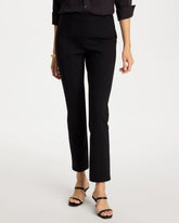 Juliet Bi-Stretch Slim Ankle Pants Black - Chico's