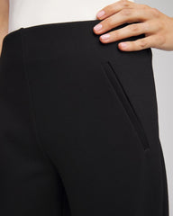 Juliet Relaxed Tapered Ankle Pants Black - Chico's