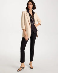 Juliet Bi-Stretch Slim Ankle Pants Black - Chico's