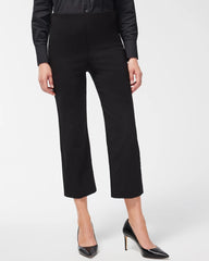 Juliet Kick Flare Pants Black - Chico's