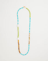 Resin Single-Strand Necklace Multi - Chico's